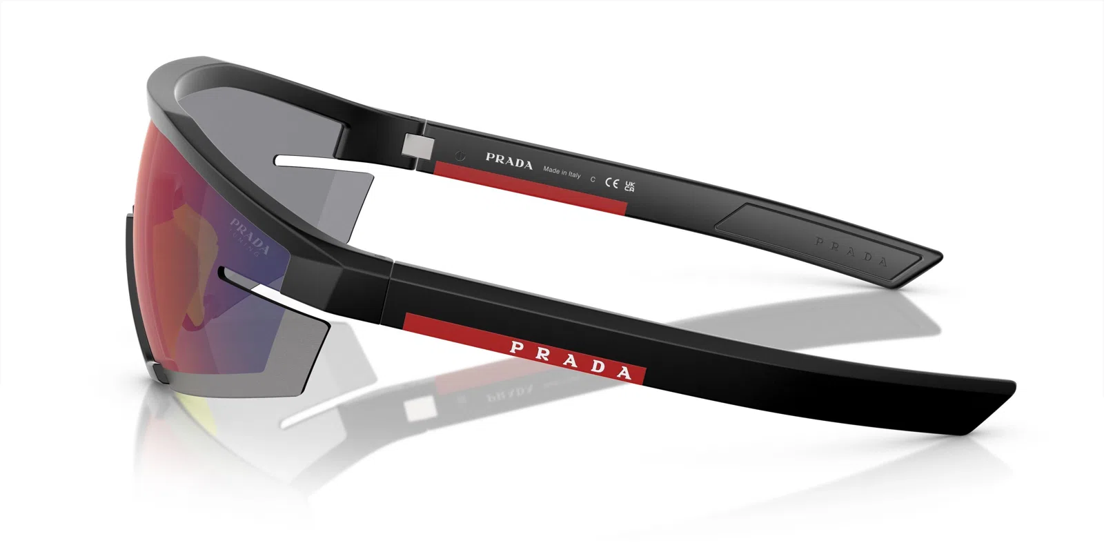 Prada Linea Rossa 03ZS Sunglasses - view 21